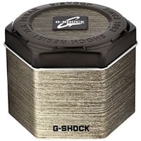 ساعة جي شاك كاسيو Casio G-Shock G-Steel Analogue/D...