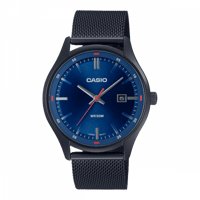 ساعة كاسيو كلاسيك رجالي MTP-E710MB-2AVDF