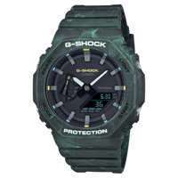 ساعة جي شوك GA-2100FR-3A