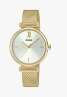 ساعة كاسيو عقارب نسائية LTP-2023VMG-7CDR