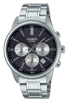 ساعة كاسيو كورنغراف رجالي MTP-E515D-2A1V