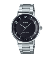 ساعة كاسيو رجالي كلاسيكي MTP-VT03D-1B