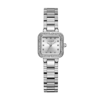 ساعة بلاك مون نسائي استيل BM2046