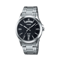 ساعة كاسيو كلاسيكية رجالي MTP-1381D-1AV