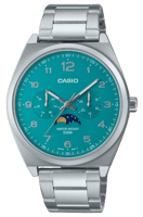 ساعة كاسيو مون فيس رجالي MTP-M300D-3AV