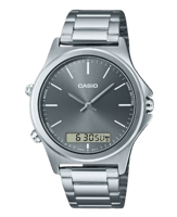 ساعة كاسيو رجالي CASIO Youth Analog-Digital Combin...