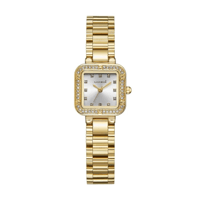 ساعة بلاك مون نسائي استيل BM2046