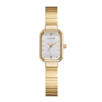 ساعة بلاك مون نسائي استيل BM2045