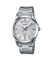 ساعة كاسيو كلاسيكية رجالي MTP-1381D-1AV
