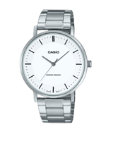 ساعة كاسيو رجالي كلاسيكي MTP-VT04D-8E