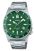 ساعة كاسيو سبورت رجالي MTD-135D-3AV