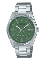 ساعة كاسيو رجالي مديل الرولكس MTP-1302DA-2A1V