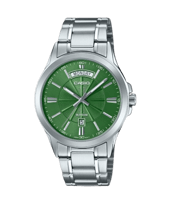 ساعة كاسيو كلاسيكية رجالي MTP-1381D-1AV