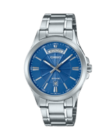 ساعة كاسيو كلاسيكية رجالي MTP-1381D-1AV