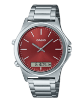 ساعة كاسيو رجالي CASIO Youth Analog-Digital Combin...