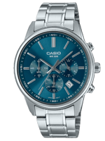 ساعة كاسيو كورنغراف رجالي MTP-E515D-2A1V