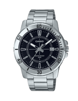 ساعة كاسيو رجالي سبورت MTP-VD01D-3E1V