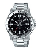 ساعة كاسيو رجالي سبورت MTP-VD01D-3E1V