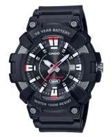 ساعة كاسيو رجالي سبورت MW-610H-2AV