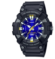 ساعة كاسيو رجالي سبورت MW-610H-2AV