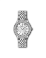 ساعة مارتيني نسائي استيل M560