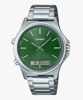 ساعة كاسيو رجالي CASIO Youth Analog-Digital Combin...