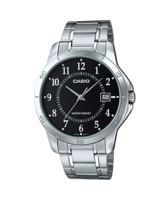 ساعة كاسيو كلاسيك رجالي MTP-V004D-7B
