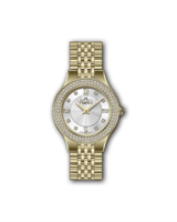 ساعة مارتيني نسائي استيل M560