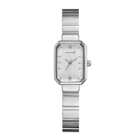 ساعة بلاك مون نسائي استيل BM2045