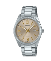 ساعة كاسيو رجالية مديل الرولكس MTP-1302DD-9AV