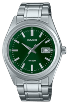 ساعة كاسيو رجالي كلاسيك مديل الرولكس MTP-B180D-3AV