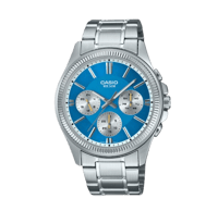 ساعة كاسيو كلاسيكي مديل الرولكس رجالي MTP-1375D-1A...