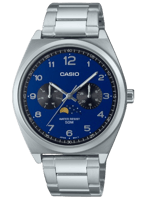ساعة كاسيو مون فيس رجالي MTP-M300D-3AV
