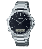 ساعة كاسيو رجالي CASIO Youth Analog-Digital Combin...