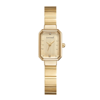 ساعة بلاك مون نسائي استيل BM2045