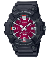 ساعة كاسيو رجالي سبورت MW-610H-2AV