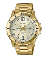 ساعة كاسيو رجالي سبورت MTP-VD01G-1CV