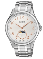 ساعة كاسيو مون فيس رجالي MTP-M110D-3AV