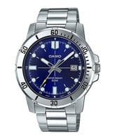 ساعة كاسيو رجالي سبورت MTP-VD01D-3E1V