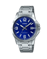 ساعة كاسيو كلاسيك رجالي MTP-V004D-7B