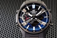 ساعة كاسيو ادفايس رجالي ECB-S100DC-2A