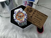 ساعة بيبي جي BA-110FL-3ADR