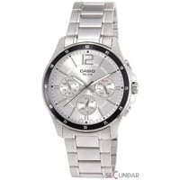 ساعة كاسيو رجالي CASIO Multi Hands Men Formal Watc...