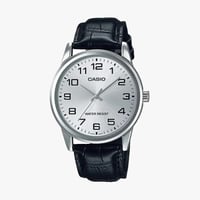 ساعة كاسيو جلد رجالي CASIO Analog Men Formal Watch...