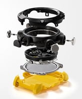 ساعة جي شاك من كاسيو انالوج ديجيتال رجاليANALOG-DI...