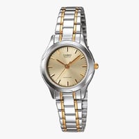 ساعة كاسيو نسائي CASIO Analog Women Formal Watch L...