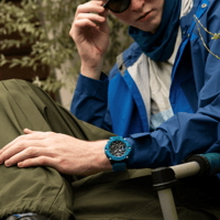 ساعة جي شاك من كاسيو انالوج ديجيتال ANALOG-DIGITAL...