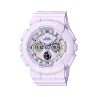 ساعة بيبي جي من كاسيو BA-130WP-6ADR