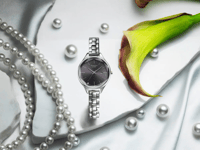 ساعة شين نسائية SHE-4062D-8A