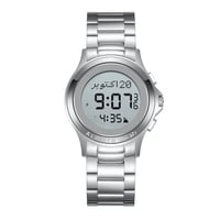 ساعة الوتر الكلاسيك دائري WM-R01S الضمان 3 سنوات